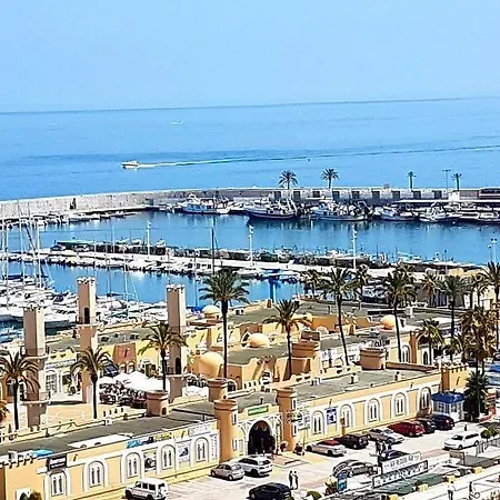 Martinez Catena 11 - Vistas Al Mar * Fuengirola