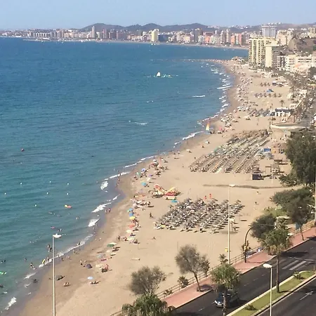 Martinez Catena 11 - Vistas Al Mar Apartment Fuengirola
