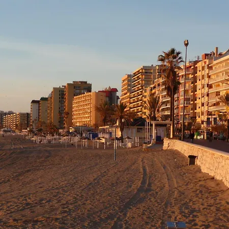 Martinez Catena 11 - Vistas Al Mar Fuengirola
