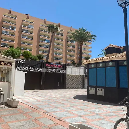 Apartment Martinez Catena 11 - Vistas Al Mar *